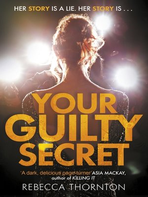 cover image of Your Guilty Secret
